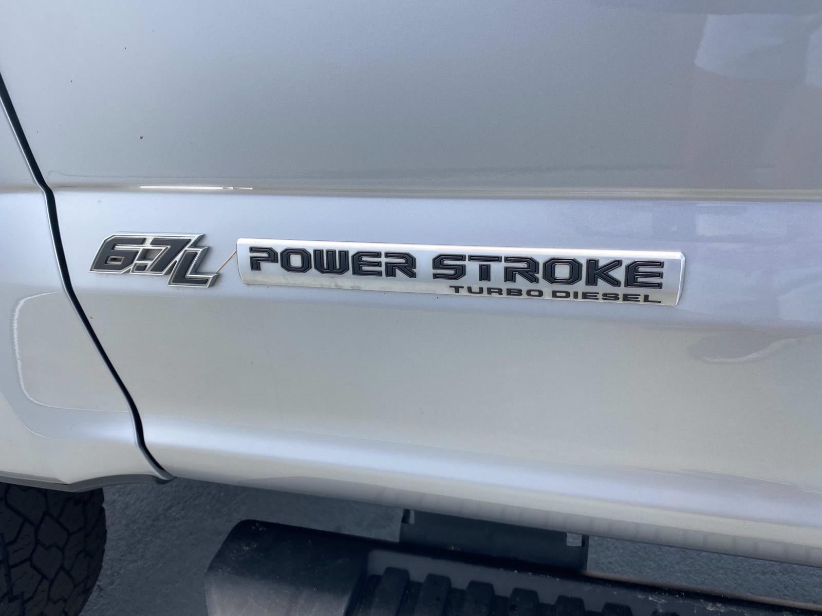 2022 Ford Super Duty F-250 SRW XLT 4WD Crew Cab 6.75' Box