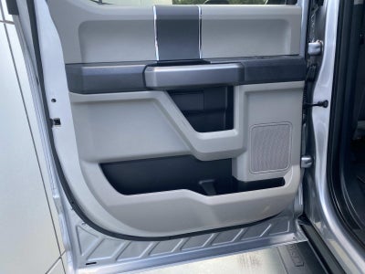 2022 Ford Super Duty F-250 SRW XLT 4WD Crew Cab 6.75' Box