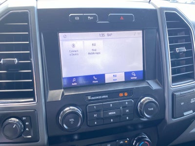 2022 Ford Super Duty F-250 SRW XLT 4WD Crew Cab 6.75' Box