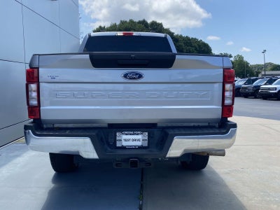 2022 Ford Super Duty F-250 SRW XLT 4WD Crew Cab 6.75' Box