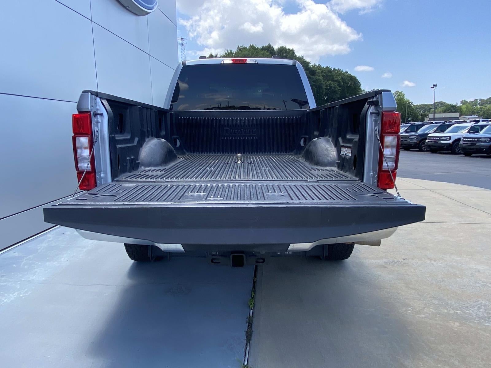 2022 Ford Super Duty F-250 SRW XLT 4WD Crew Cab 6.75' Box