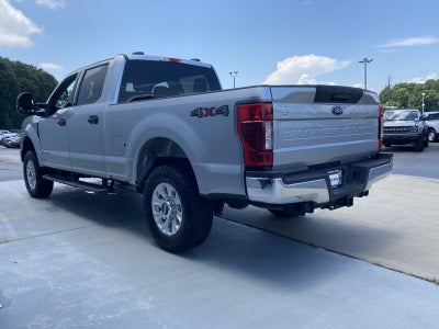 2022 Ford Super Duty F-250 SRW XLT 4WD Crew Cab 6.75' Box