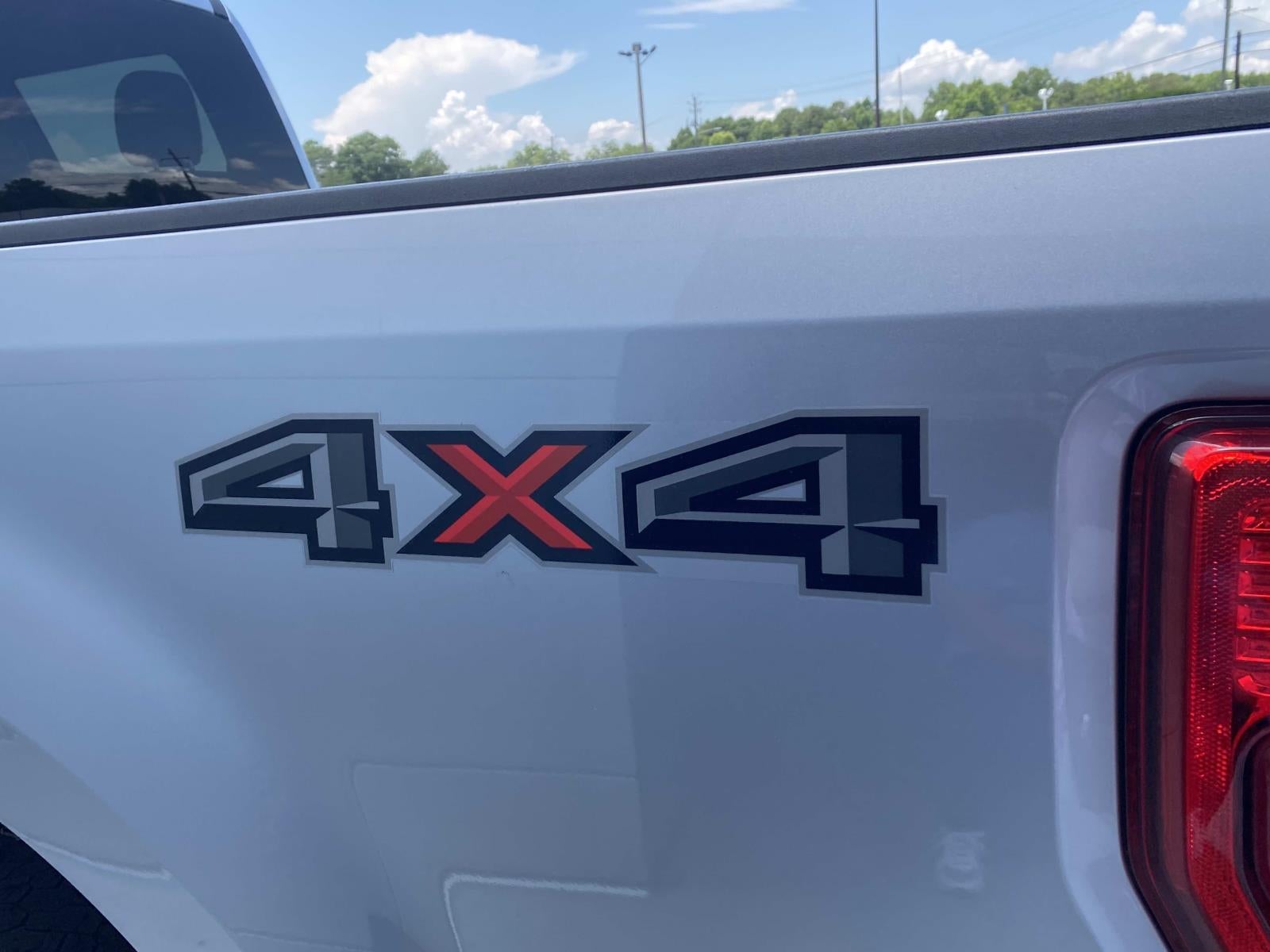 2022 Ford Super Duty F-250 SRW XLT 4WD Crew Cab 6.75' Box