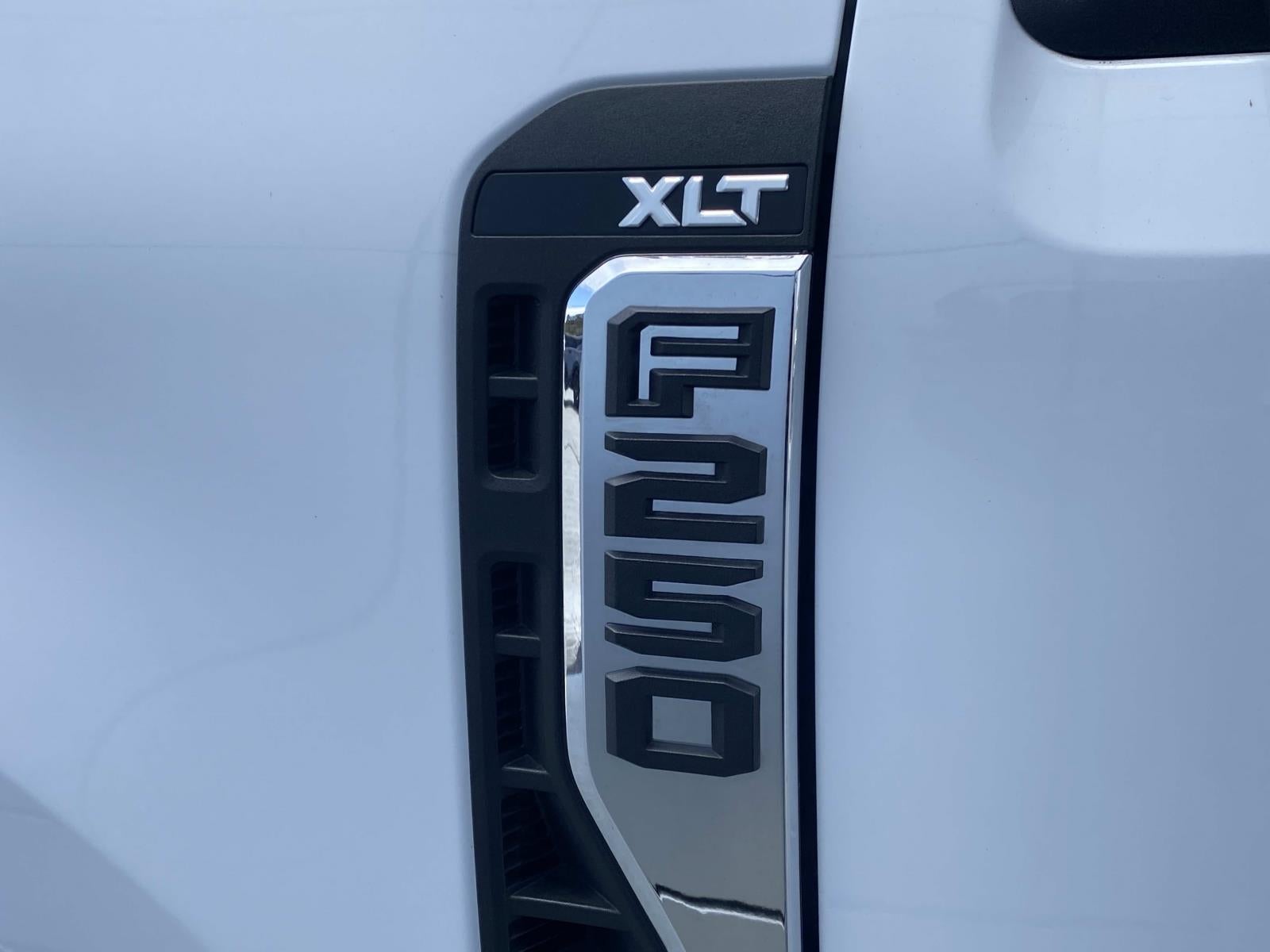 2025 Ford Super Duty F-250 SRW XLT 4WD Crew Cab 6.75' Box