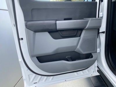 2025 Ford Super Duty F-250 SRW XLT 4WD Crew Cab 6.75' Box