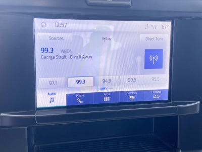 2025 Ford Super Duty F-250 SRW XLT 4WD Crew Cab 6.75' Box