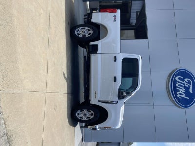 2025 Ford Super Duty F-250 SRW XLT 4WD Crew Cab 6.75' Box