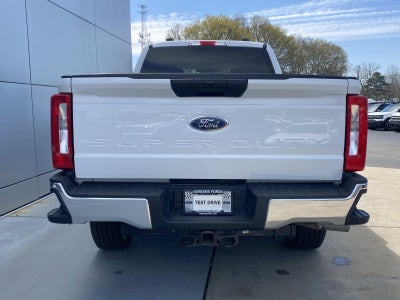 2025 Ford Super Duty F-250 SRW XLT 4WD Crew Cab 6.75' Box