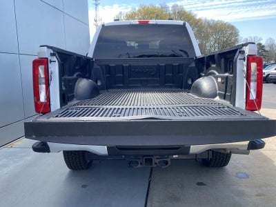 2025 Ford Super Duty F-250 SRW XLT 4WD Crew Cab 6.75' Box