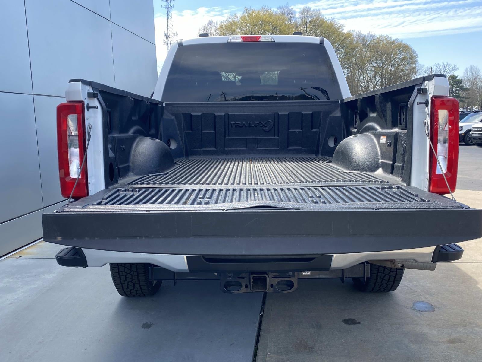 2025 Ford Super Duty F-250 SRW XLT 4WD Crew Cab 6.75' Box