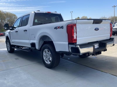 2025 Ford Super Duty F-250 SRW XLT 4WD Crew Cab 6.75' Box