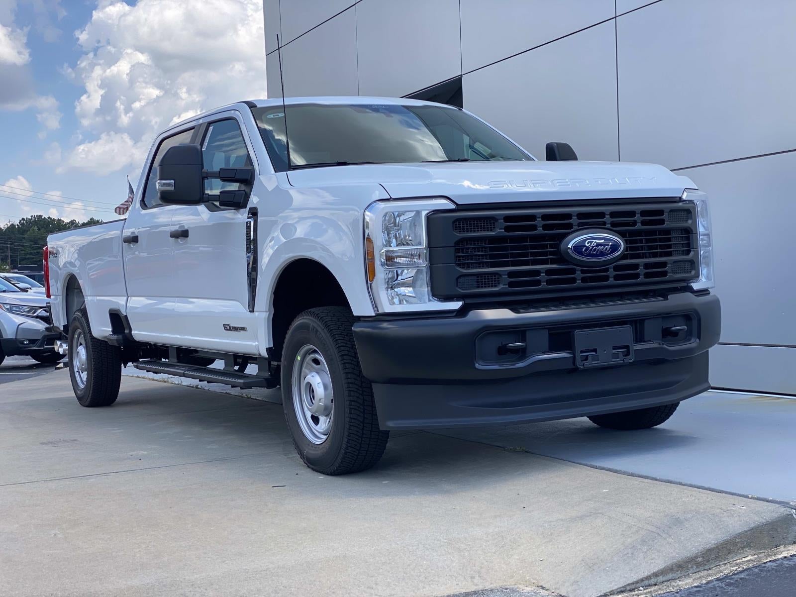 2026 Ford Super Duty F-250 SRW XL