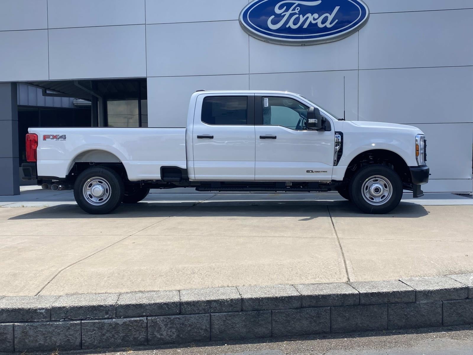 2026 Ford Super Duty F-250 SRW XL
