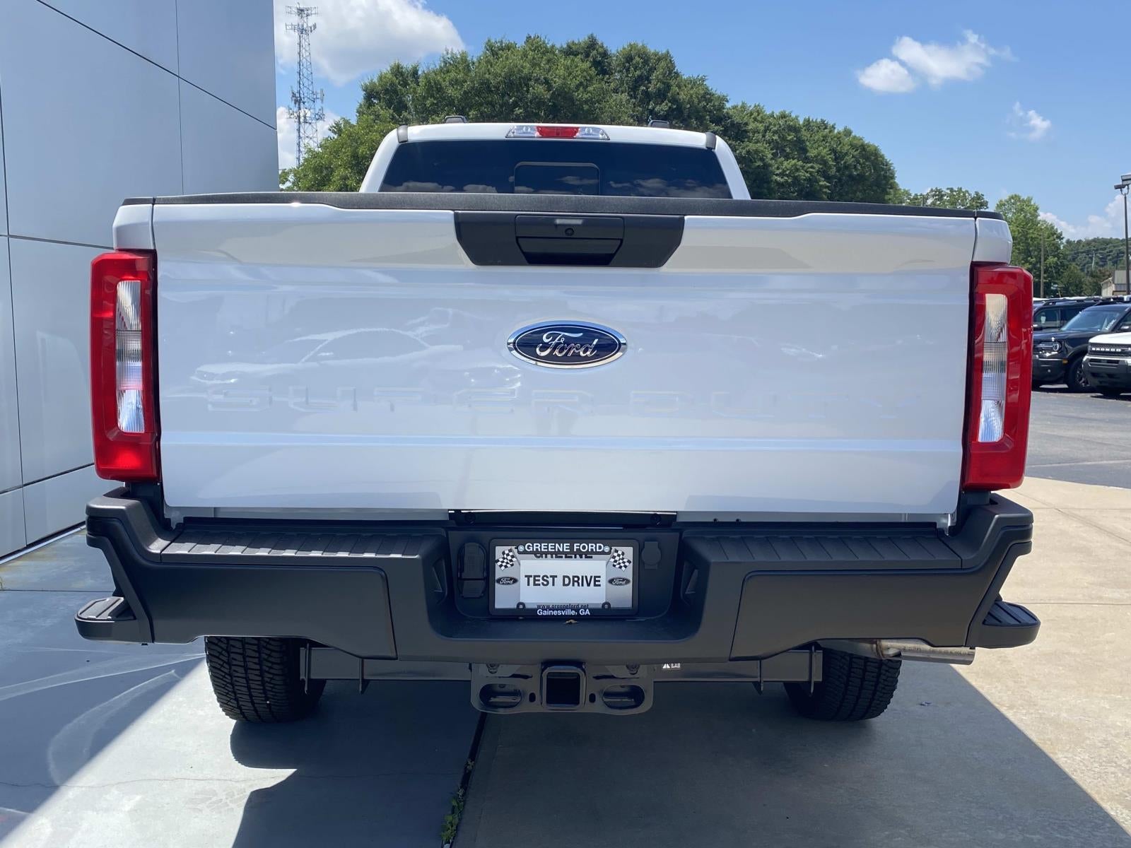 2026 Ford Super Duty F-250 SRW XL