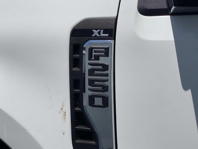 2026 Ford Super Duty F-250 SRW XL