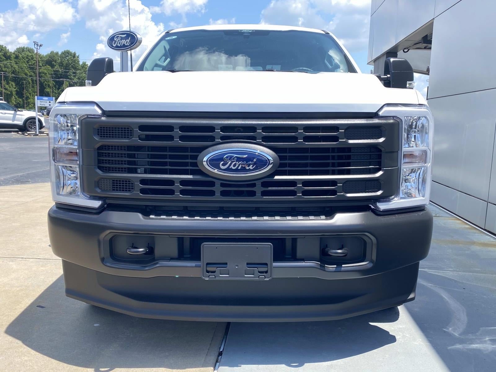 2026 Ford Super Duty F-250 SRW XL