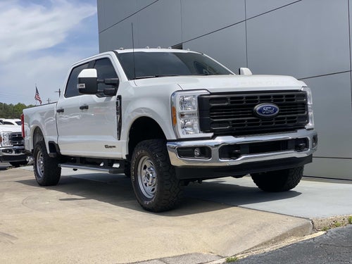 2023 Ford Super Duty F-250 SRW XL 4WD Crew Cab 6.75' Box