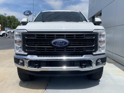 2023 Ford Super Duty F-250 SRW XL 4WD Crew Cab 6.75' Box
