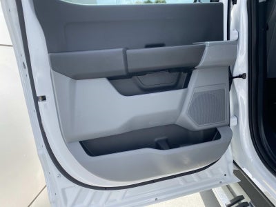 2023 Ford Super Duty F-250 SRW XL 4WD Crew Cab 6.75' Box