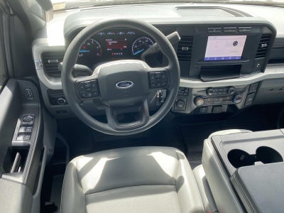 2023 Ford Super Duty F-250 SRW XL 4WD Crew Cab 6.75' Box
