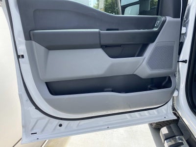 2023 Ford Super Duty F-250 SRW XL 4WD Crew Cab 6.75' Box