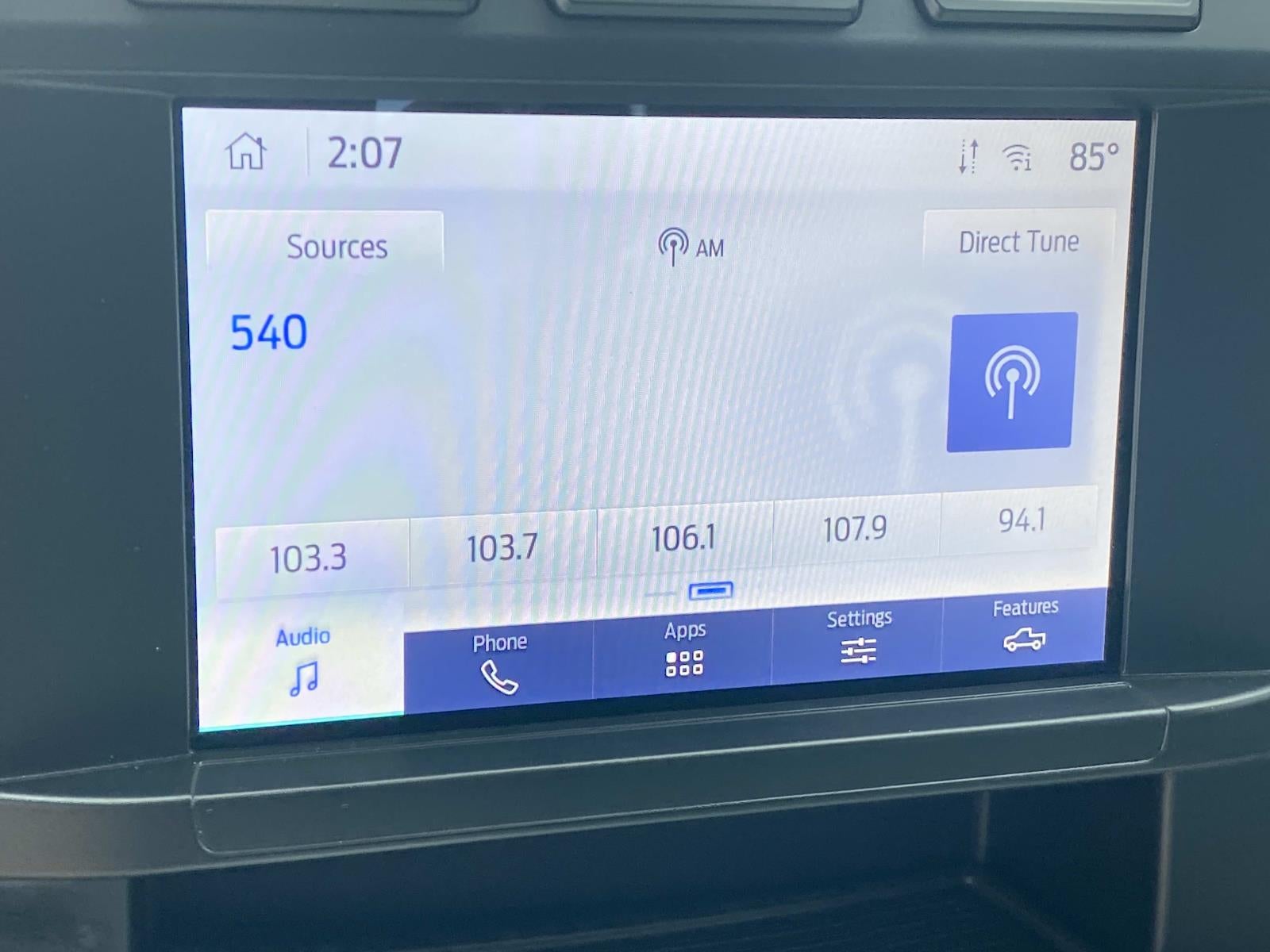 2023 Ford Super Duty F-250 SRW XL 4WD Crew Cab 6.75' Box