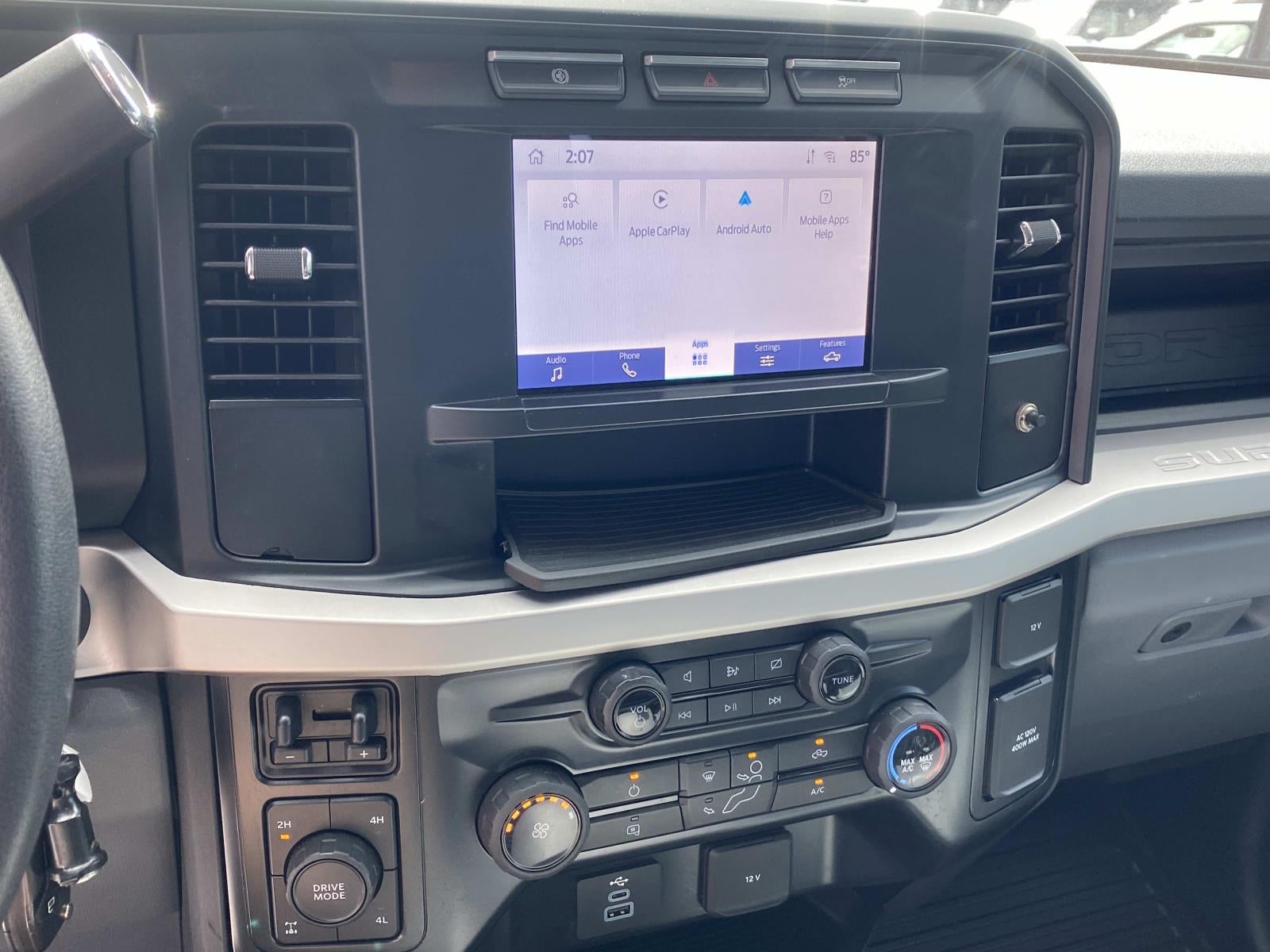 2023 Ford Super Duty F-250 SRW XL 4WD Crew Cab 6.75' Box