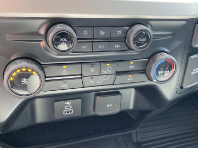 2023 Ford Super Duty F-250 SRW XL 4WD Crew Cab 6.75' Box