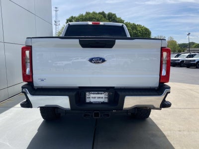 2023 Ford Super Duty F-250 SRW XL 4WD Crew Cab 6.75' Box