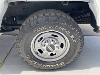 2023 Ford Super Duty F-250 SRW XL 4WD Crew Cab 6.75' Box