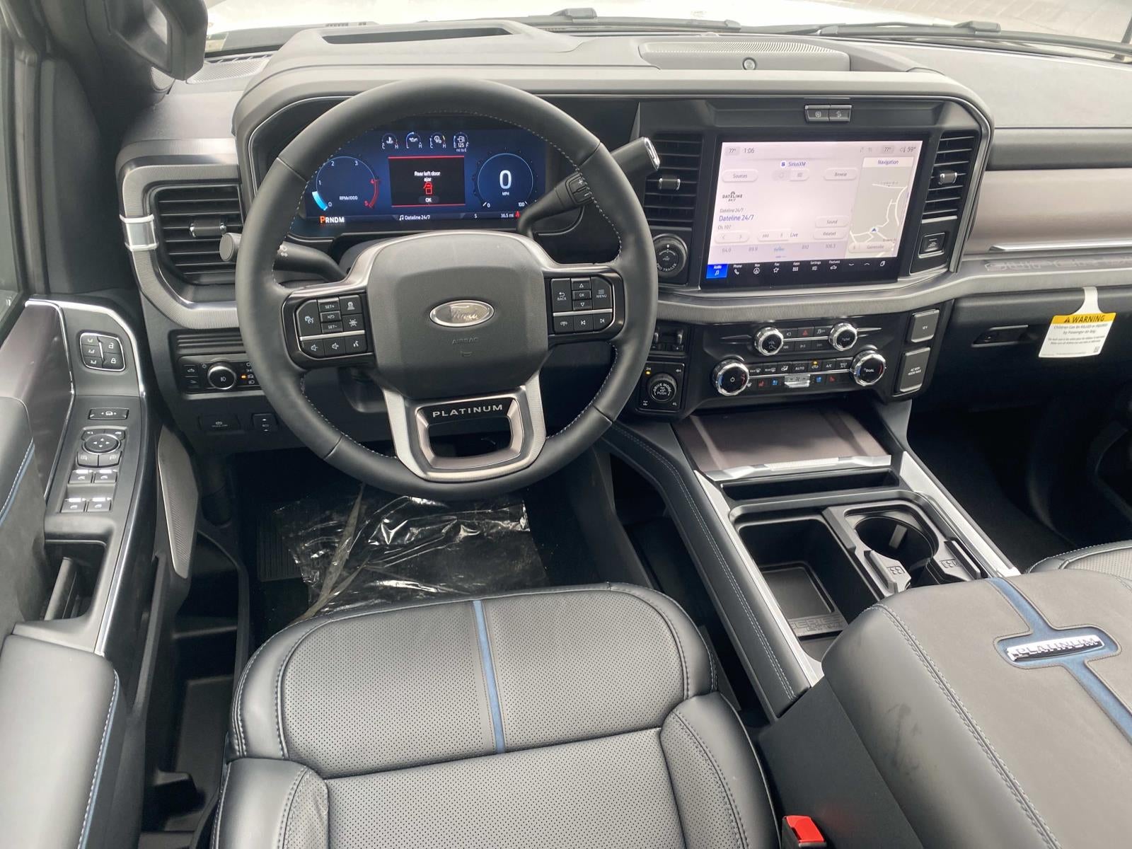 2026 Ford Super Duty F-250 SRW Platinum