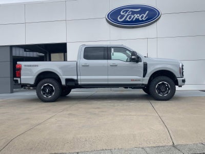 2026 Ford Super Duty F-250 SRW Platinum