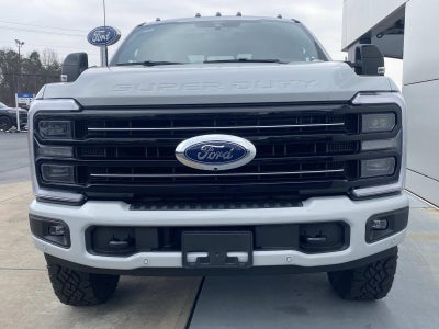 2026 Ford Super Duty F-250 SRW Platinum