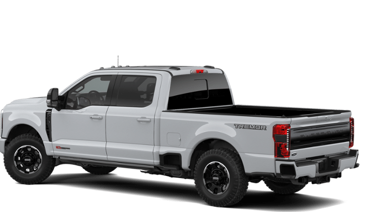 2026 Ford Super Duty F-250 SRW F-250® Platinum®
