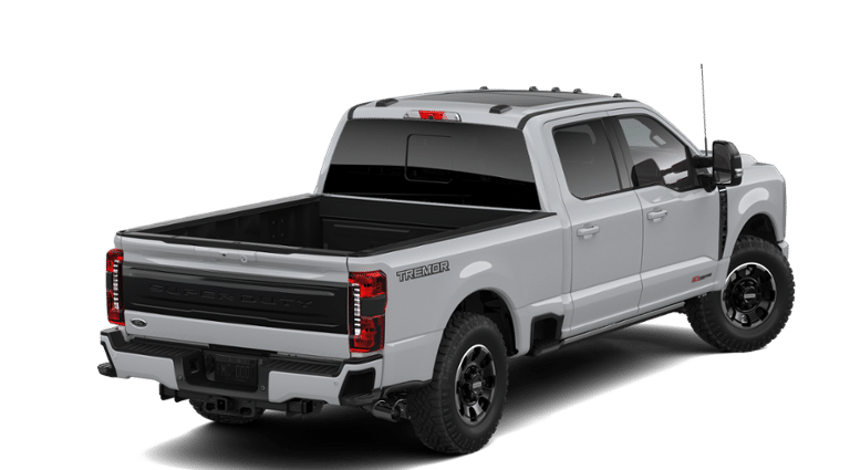 2026 Ford Super Duty F-250 SRW F-250® Platinum®