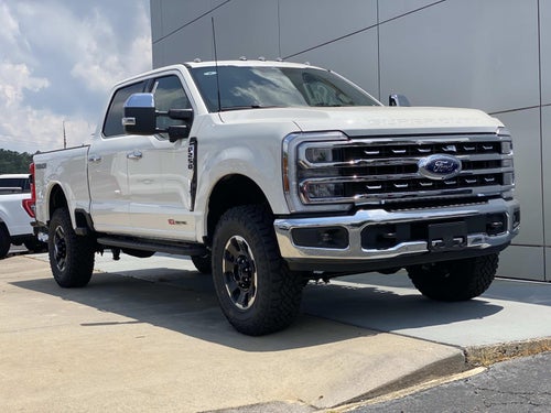 2026 Ford Super Duty F-250 SRW Lariat