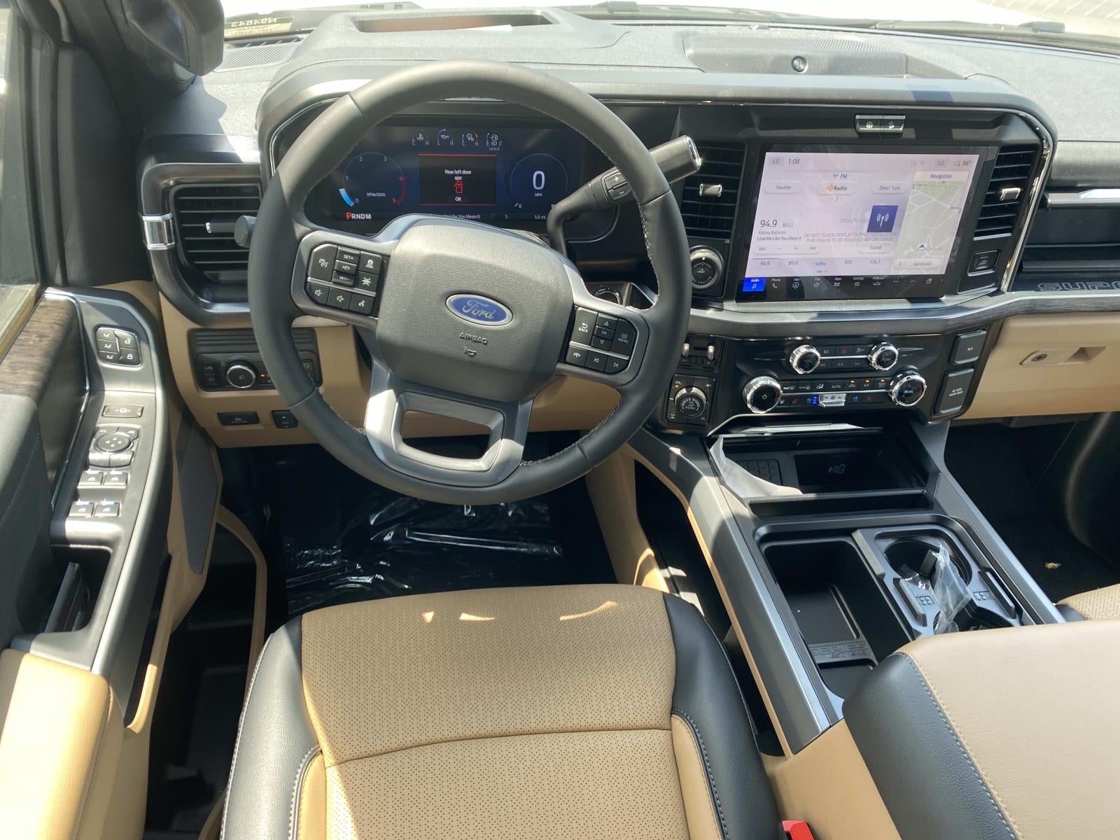 2026 Ford Super Duty F-250 SRW Lariat