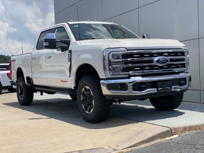 2026 Ford Super Duty F-250 SRW Lariat