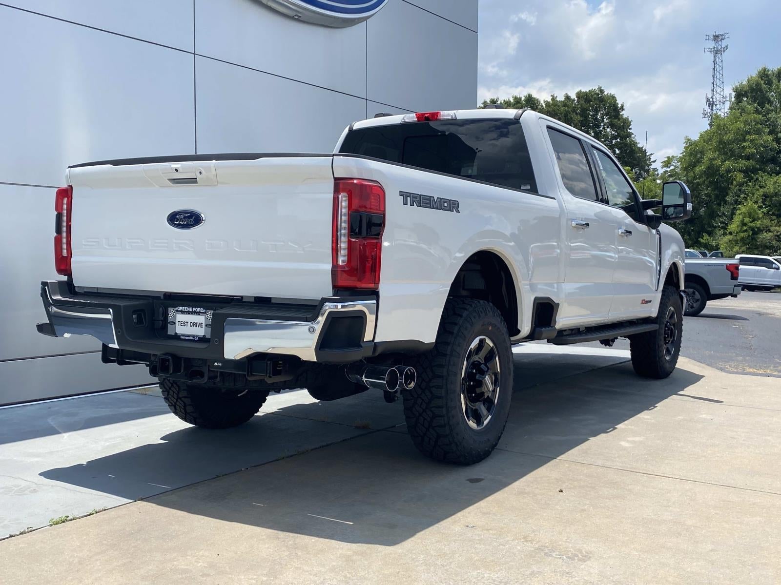 2026 Ford Super Duty F-250 SRW Lariat