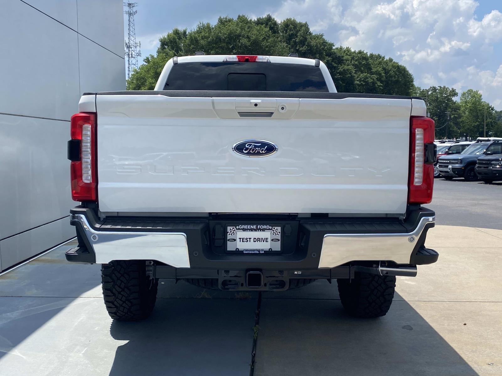 2026 Ford Super Duty F-250 SRW Lariat