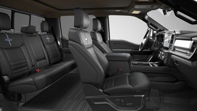 2026 Ford Super Duty F-250 SRW F-250® Platinum®