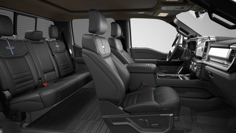 2026 Ford Super Duty F-250 SRW F-250® Platinum®