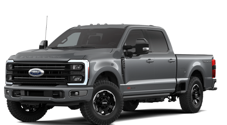 2026 Ford Super Duty F-250 SRW F-250® Platinum®