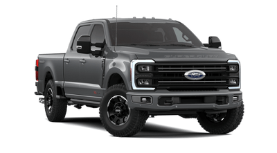 2026 Ford Super Duty F-250 SRW F-250® Platinum®