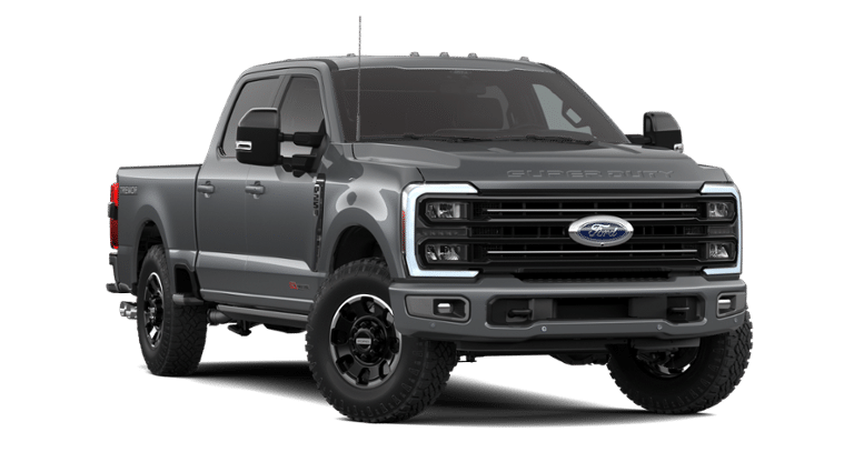 2026 Ford Super Duty F-250 SRW F-250® Platinum®