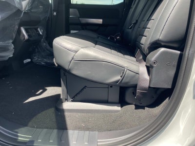 2026 Ford Super Duty F-250 SRW F-250® Platinum®