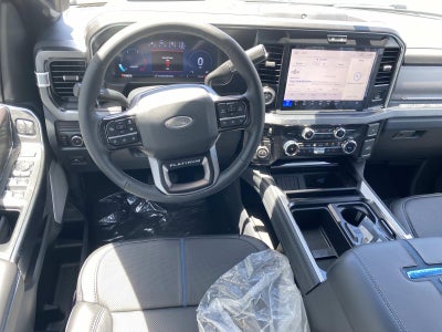 2026 Ford Super Duty F-250 SRW F-250® Platinum®