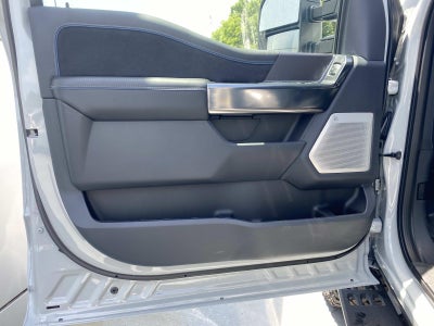 2026 Ford Super Duty F-250 SRW F-250® Platinum®