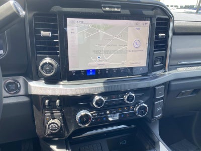 2026 Ford Super Duty F-250 SRW F-250® Platinum®