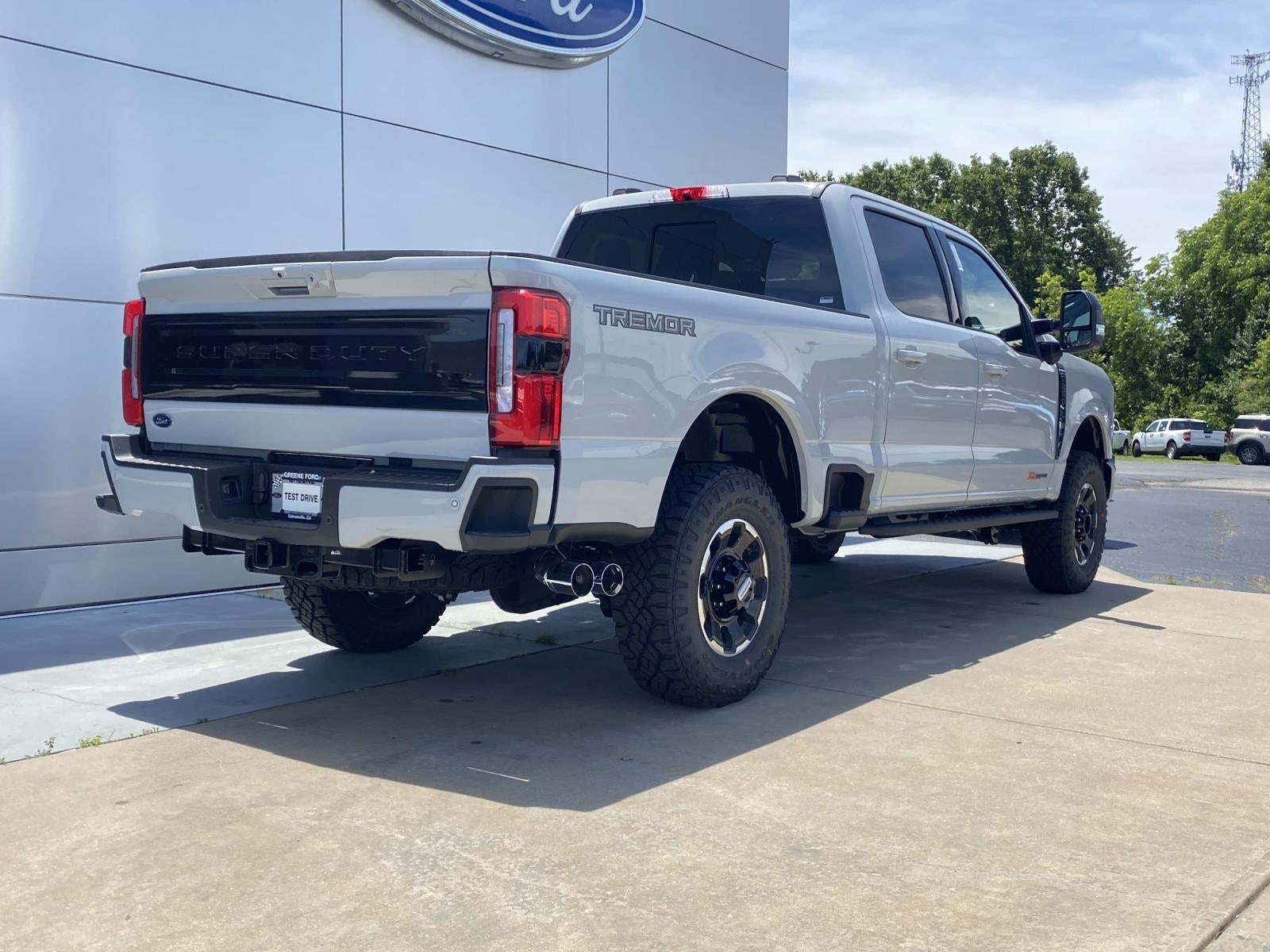 2026 Ford Super Duty F-250 SRW F-250® Platinum®